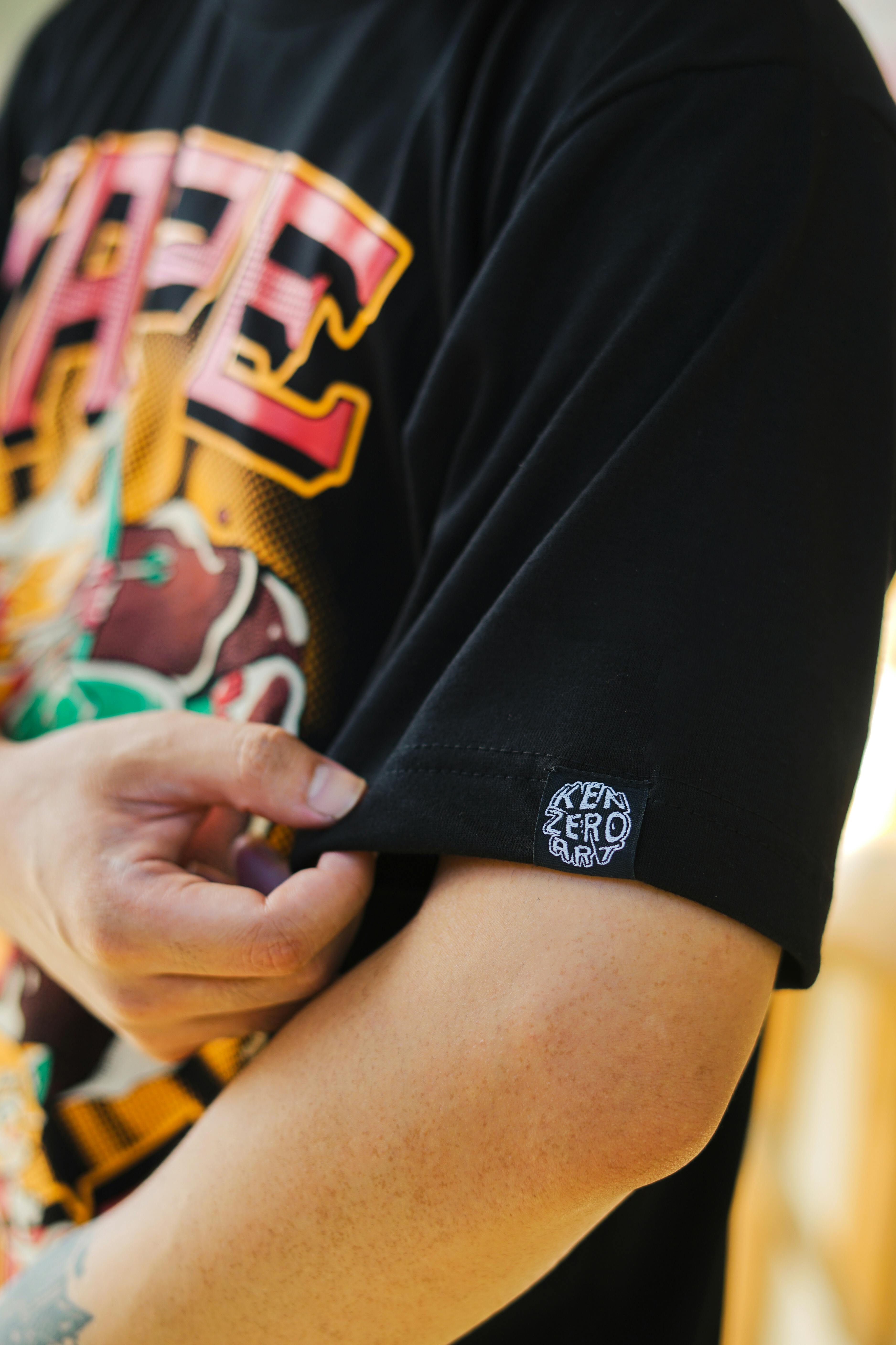 Custom Finish Tee product image